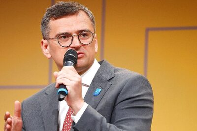 Ukraine Foreign Minister Kuleba In Beijing For Talks On How China Could End War With Russia