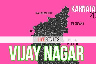 Vijay Nagar Election Result 2023 LIVE Updates and Highlights: M Krishnappa of INC Wins