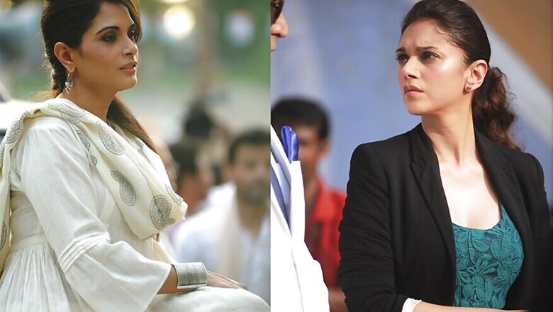 Daasdev: Richa Chadha, Aditi Rao Hydari Unite For Sudhir Mishra's Film