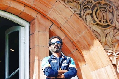 Vikram Rathour Turns 54: A Look at Former Cricketer's Stint as India Batting Coach