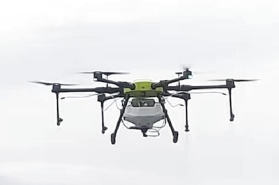 Garuda Aerospace Aims to Sell 50,000 Agri and Consumer Drones in Next Few Years