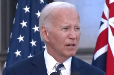China Testing Us, Biden Caught Telling Quad Leaders On Hot Mic