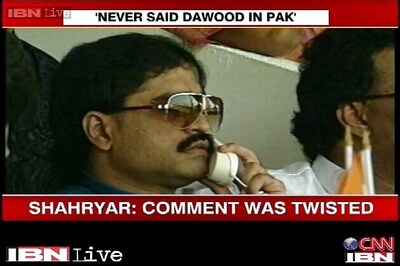 Pak envoy does a U-turn on Dawood, India seeks action in 1993 Bombay blast case