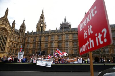 EU Court Adviser Says UK Can Exit Brexit as Theresa May Begins Parliament Quest