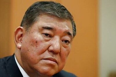 Ex-Japan Defence Chief Mum On Whether He'll Join PM Race