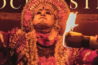 After Kantara, Karnataka Govt Announces Monthly Allowance for Daiva Narthakas