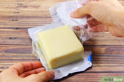 How to Store Cheese