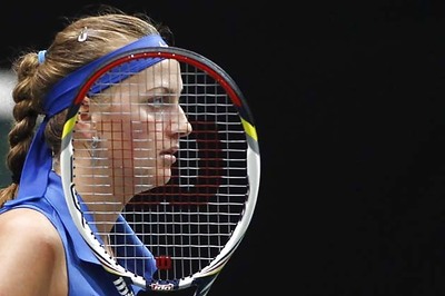 Czech Republic beat Italy in Fed Cup semis