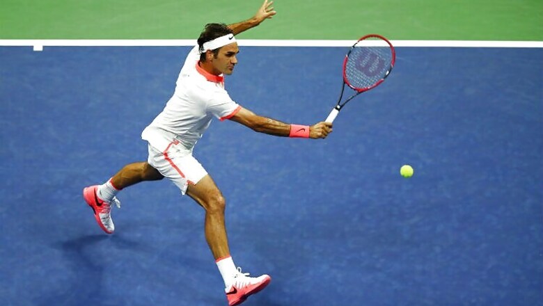 US Open 2015: Beware of the SABR Federer