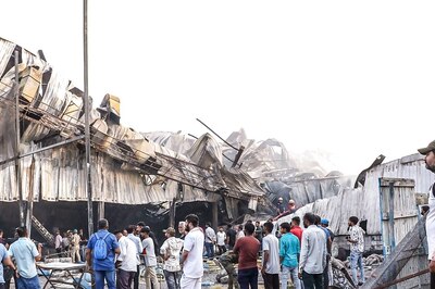 Rajkot Fire: Game Zone Co-owner Held, Arrests in Case Rise to 10