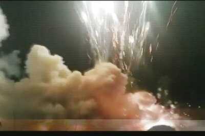 Kerala HC judge seeks ban on high decibel fire crackers