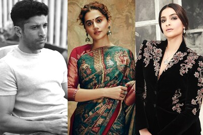 Sonam Kapoor, Farhan Akhtar, Taapsee Laud Jaya Bachchan's Speech on 'Conspiracy to Defame Bollywood'