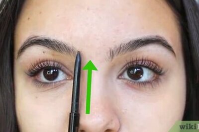 How to Groom Brows