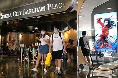 Disney's 'Mulan' Sparks Backlash Over Xinjiang, Hong Kong