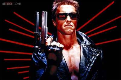 Schwarzenegger's line 'I'll be back' named best catchphrase