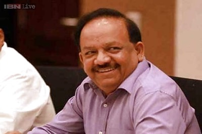 India needs more doctors than ever before: Harsh Vardhan