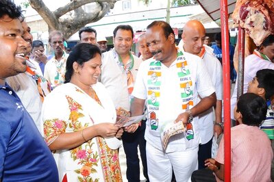 NIA Grills Former Congress Mayor Sampath Raj in Bengaluru Violence Case