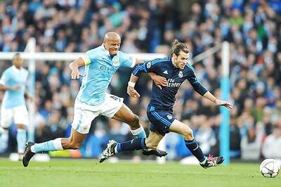 Champions League Semi-Finals, 1st Leg: Without Cristiano Ronaldo, Real Madrid Hold Manchester City 0-0