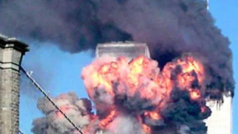 George Bush Denounces US 'Disunity' 20 Years After 9/11