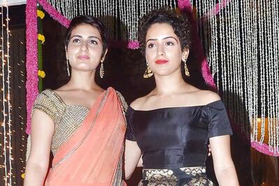 I've Become a Wrestling Fan After Dangal: Fatima Sana Sheikh