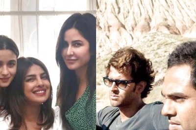 ZNMD's Hrithik Roshan, Farhan Akhtar and Abhay Deol to Cameo in Jee Le Zaraa?