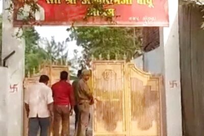 UP: Body of 13-year-old Girl Found in Vehicle Parked at Asharam Bapu’s Ashram