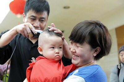 Cry If You Want To: Japan Governors Back Bawling Babies