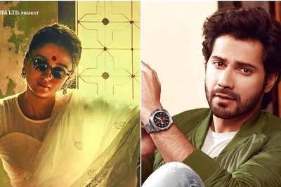 Gangubai Kathiawadi: Varun Dhawan Is Stunned With Alia Bhatt's 'Insanely Brilliant Performance'