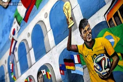 World Cup 2014: Neymar's absence angers, motivates Brazil ahead of semis