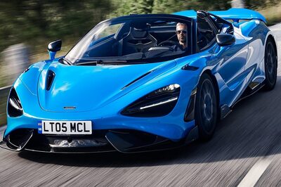 McLaren 765LT Spider Unveiled As Most Powerful Convertible Ever: All You Need to Know