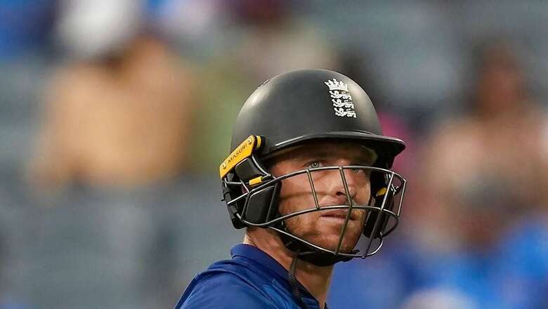 'We Have Had One Bad Tournament': Jos Buttler Says It's His Responsibility to get England Back on Track