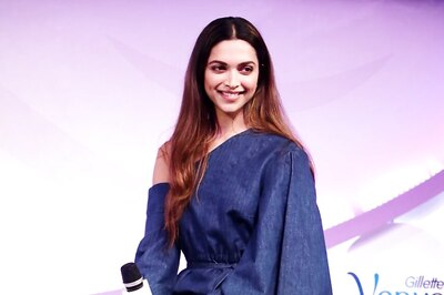 Deepika Padukone Denies Doing Remake of Mr & Mrs Smith