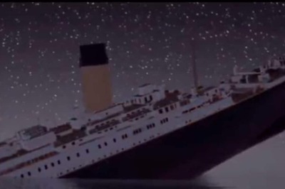 Why James Cameron Thinks He Got Titanic Sinking Scene Only 'Half Right’