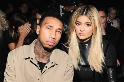 Tyga Dating Kim Kardashian Look Alike