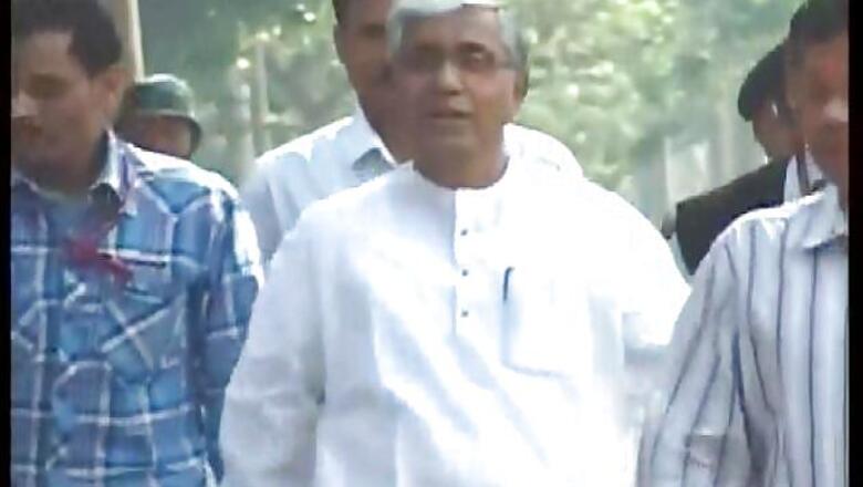 Tripura: Manik Sarkar urges banks to increase loan sanctions for poors