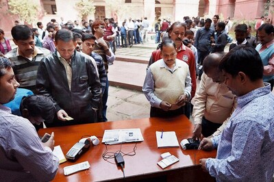 Demonetisation Live: India Witnessing an Economic Revolution, Says PM Modi