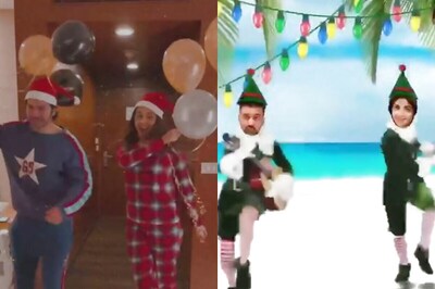 Merry Christmas: Kiara Advani to Malaika Arora, Celebrities Spread Festive Cheer