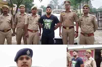 'I'm a Policeman': Man With Fake Uniform, Police ID Nabbed in Meerut after Dramatic Encounter