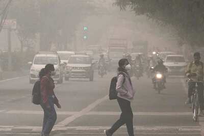 Odd-Even Rule For Cars To Be Back in Delhi From Nov 13 to 20 Over Air Pollution Crisis