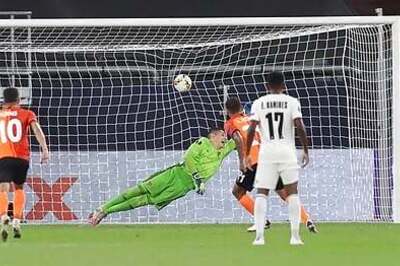 Four-goal Shakhtar Donetsk Set Up Europa League Semi-final against Inter Milan