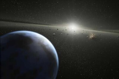 Asteroid Apophis may strike Earth in 2068: NASA