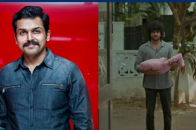 'What a Great Film!' Karthi Reviews Kavin-Starrer Dada, Talks Over 5 Minutes On Phone