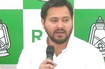 Acted Against Corruption While in Power, Claims Tejashwi Yadav