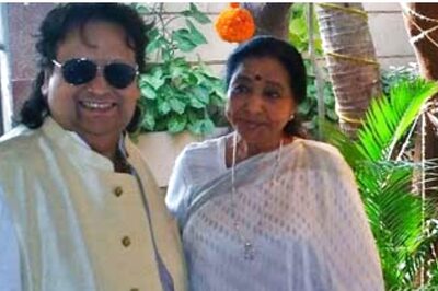 Bappi Lahiri Death: Asha Bhosle, Kishore Kumar and Other Legendary Singers He Collaborated With