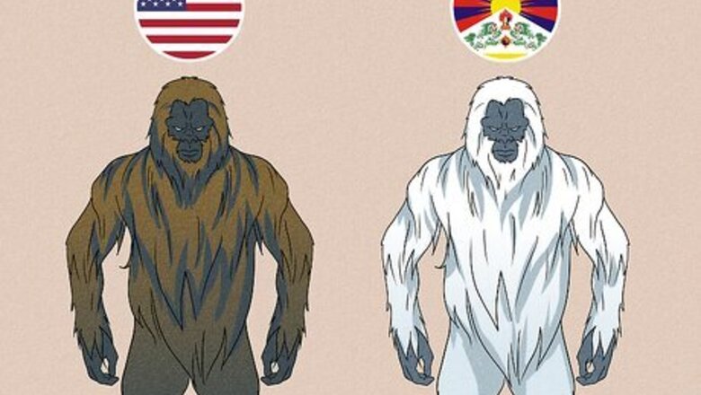 A Complete Guide to the Differences Between Bigfoot vs. Sasquatch vs. Yeti