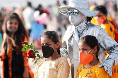 Mumbai Sees Over 7,200 Coronavirus Cases, 35 People Die in 24 Hours