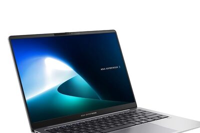 Asus Unveils ExpertBook And Zenbook S 14 Laptops In India: All Details