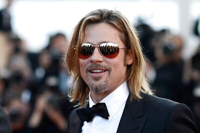 Brad Pitt gatecrashes a wedding, leaves the bride surprised