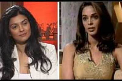 I love Mallika's spunk and audacity: Sushmita