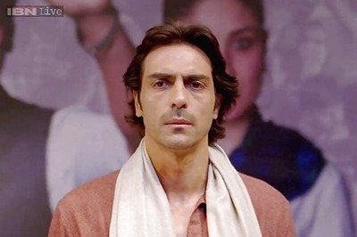 My character in 'Satyagraha' is different from 'Rajneeti': Arjun